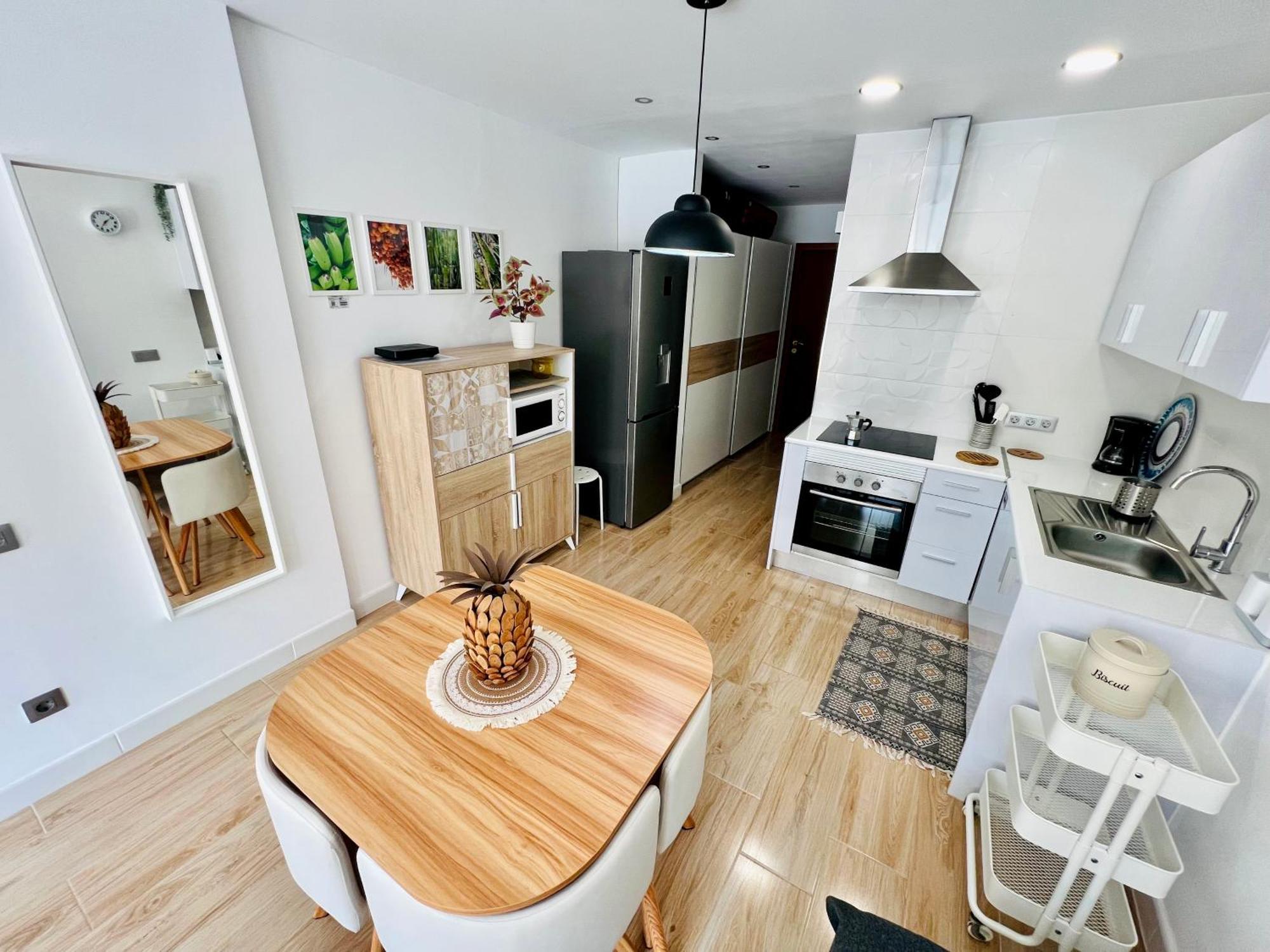 Estudio Tinerfe ปูแอร์โตเดลาครูซ ภายนอก รูปภาพ